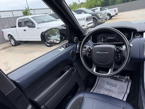 Used 2020 Land Rover Range Rover Sport HSE Dynamic AWD/4WD image 19