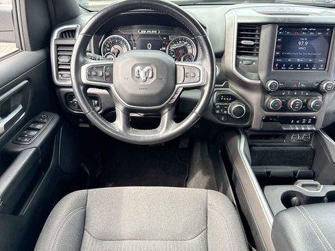 Used 2021 RAM 1500 Big Horn AWD/4WD image 14