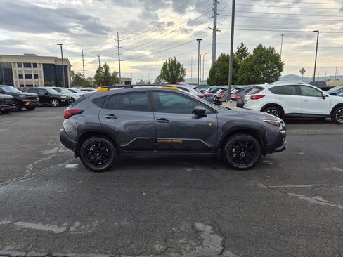 Used 2025 Subaru Crosstrek 2.5i Wilderness w/ Crosstrek Mirror Package AWD/4WD image 2