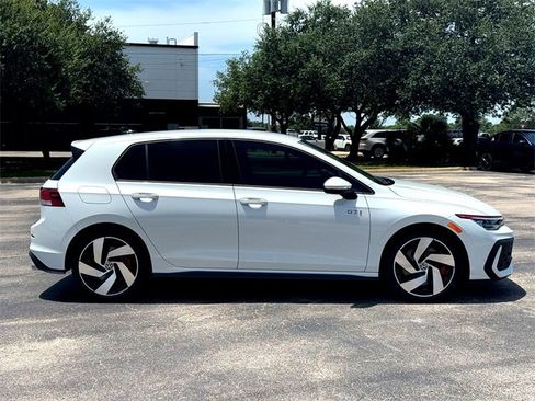New 2025 Volkswagen GTI S image 9