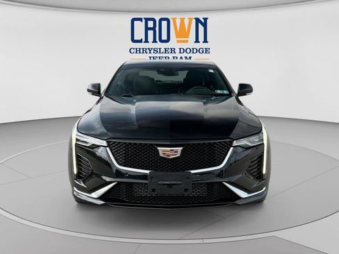 Used 2020 Cadillac CT4 Sport AWD/4WD image 8