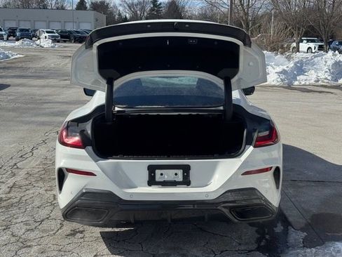 Used 2022 BMW M850i xDrive Coupe w/ M Carbon Exterior Package image 31