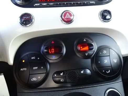 Used 2013 FIAT 500 Sport w/ Comfort/Convenience Group image 31