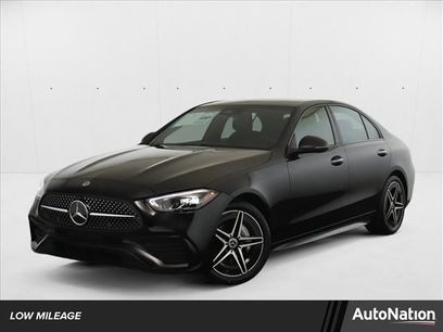 Certified 2025 Mercedes-Benz C 300 4MATIC Sedan