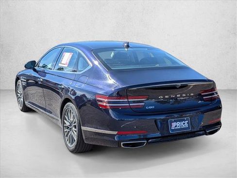 Used 2023 Genesis G80 2.5T image 7
