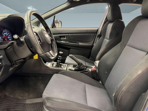 Used 2020 Subaru WRX AWD/4WD image 4