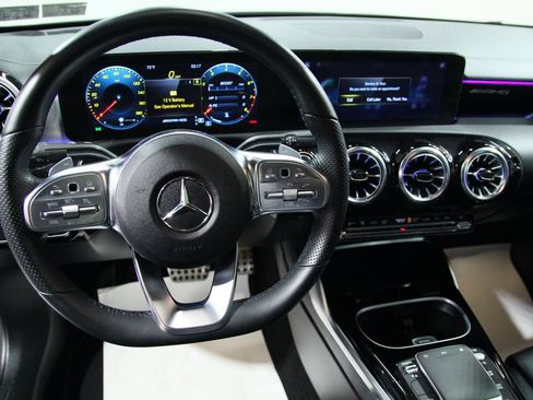 Certified 2023 Mercedes-Benz CLA 35 AMG 4MATIC image 19