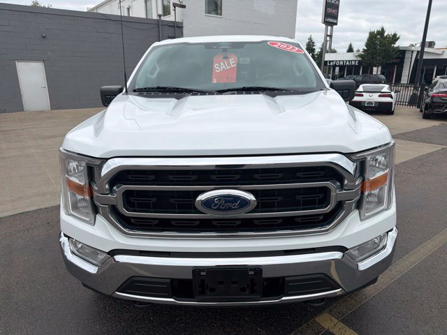 Used 2022 Ford F150 XLT w/ XTR Package AWD/4WD image 2