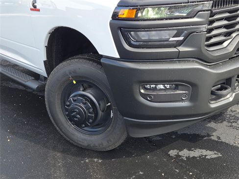 New 2026 RAM 3500 Tradesman image 3