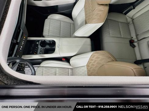Certified 2026 Nissan Murano Platinum w/ Cargo Package AWD/4WD image 23