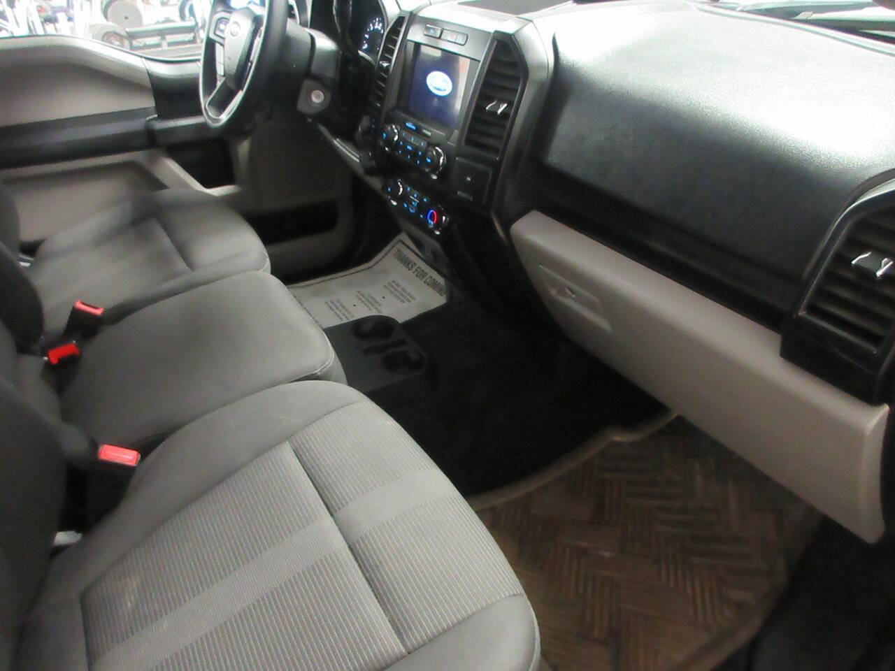 Used 2019 Ford F150 XL w/ Equipment Group 101A Mid AWD/4WD image 20
