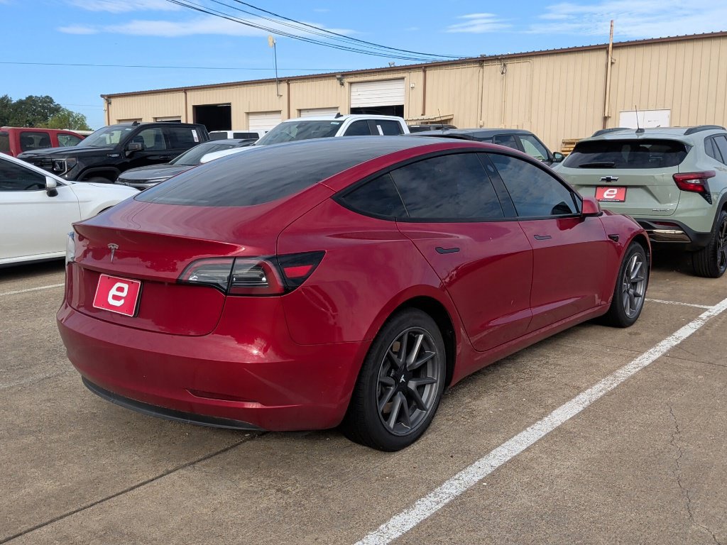 Used 2023 Tesla Model 3 Standard Range RWD image 8