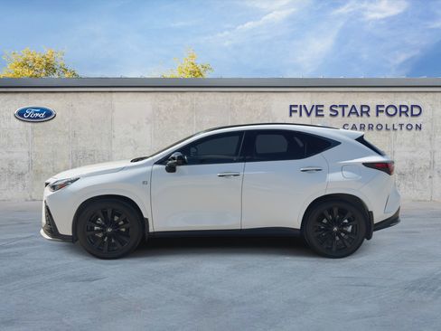 Used 2024 Lexus NX 350 F Sport AWD/4WD image 5