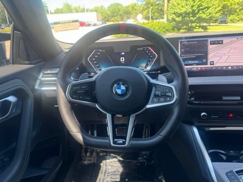 Certified 2025 BMW M240i xDrive Coupe w/ Premium Package AWD/4WD image 20