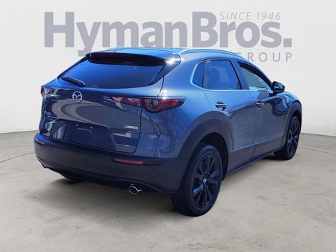 Used 2024 MAZDA CX-30 AWD 2.5 S w/ Preferred Package image 3