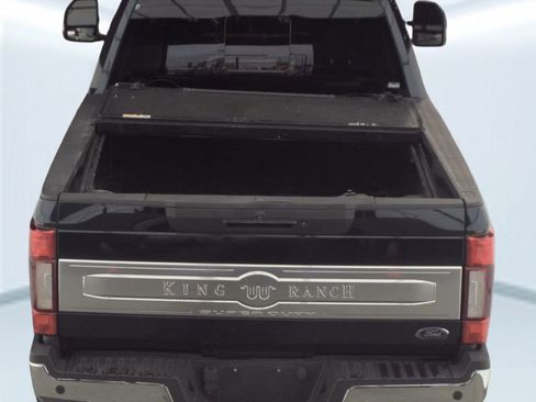 Used 2021 Ford F250 King Ranch w/ King Ranch Ultimate Package image 8