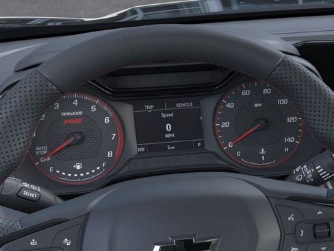 New 2025 Chevrolet Trax RS w/ Sunroof Package image 30