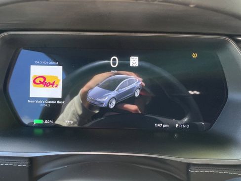 Used 2018 Tesla Model X P100D image 16