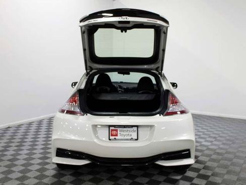 Used 2016 Honda CR-Z LX image 15