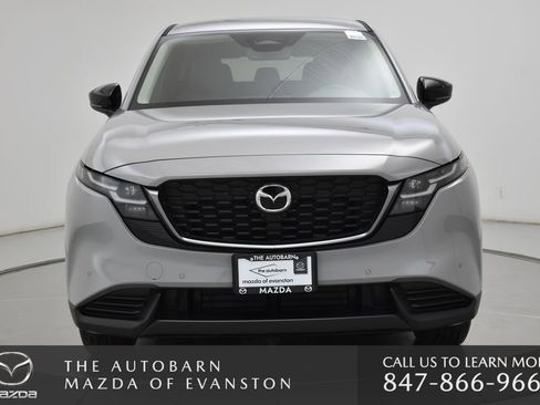 New 2026 MAZDA CX-5 Select AWD/4WD image 13