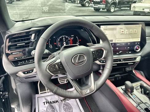 Used 2024 Lexus RX 350 F Sport w/ Convenience Package image 14