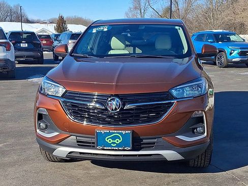 Certified 2020 Buick Encore GX Preferred image 6