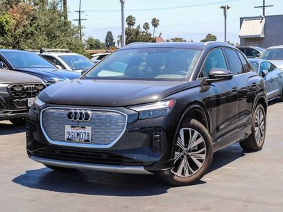 Used 2023 Audi Q4 e-tron Premium w/ Premium Plus
