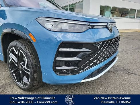 New 2026 Volkswagen Tiguan SEL R-Line AWD/4WD image 21