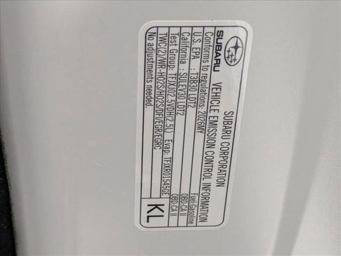 New 2026 Subaru Forester Wilderness image 17