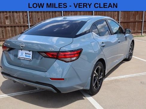 Used 2024 Nissan Sentra SV w/ Trunk Package FWD image 4