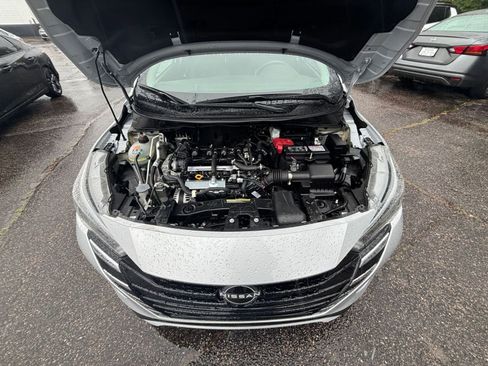 Used 2025 Nissan Versa SV FWD image 29