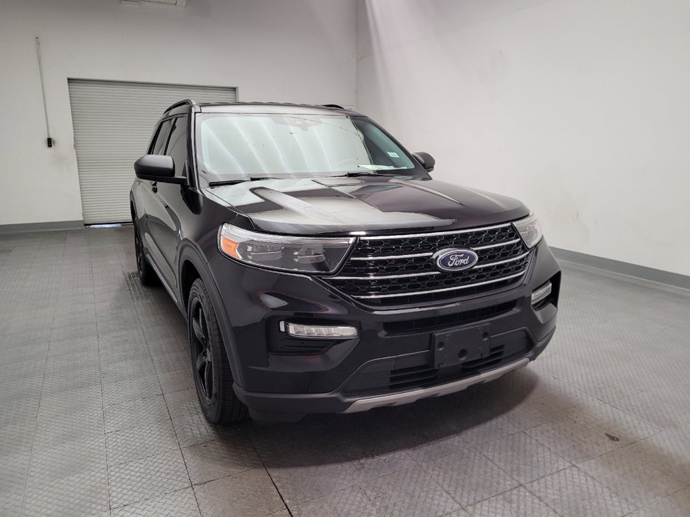 Used 2021 Ford Explorer XLT w/ Equipment Group 202A RWD image 14