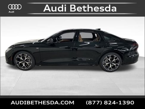 New 2026 Audi A6 Prestige image 4