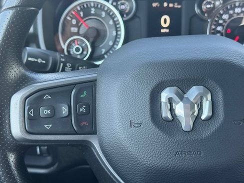 Certified 2024 RAM 1500 Tradesman w/ Night Edition AWD/4WD image 24