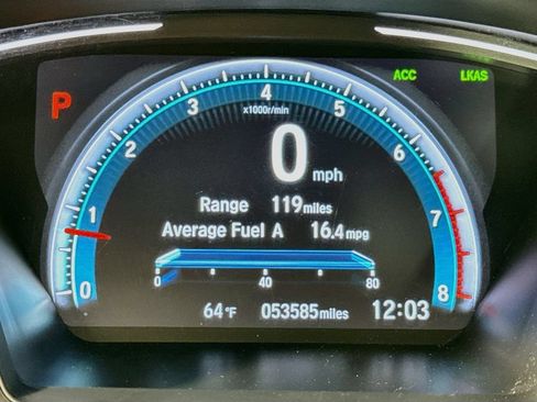 Used 2020 Honda Civic EX-L image 19