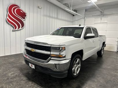 Used 2018 Chevrolet Silverado 1500 LT w/ Texas Edition