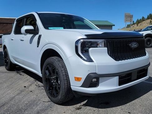Used 2026 Ford Maverick Lobo AWD/4WD image 4