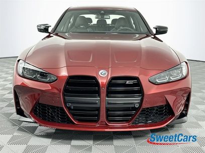 Used 2023 BMW M3 Competition w/ Executive Package