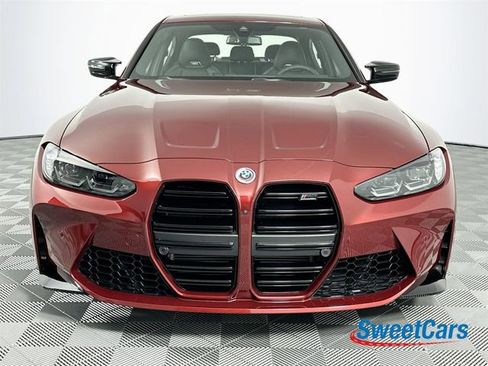 Used 2023 BMW M3 Competition w/ Executive Package image 2