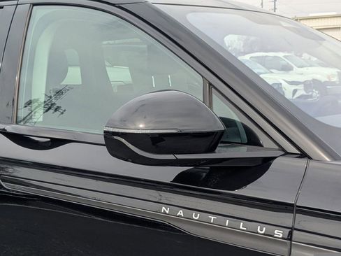 New 2026 Lincoln Nautilus Premier w/ Equipment Group 102A AWD/4WD image 12