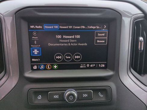 Used 2024 Chevrolet Silverado 1500 Custom image 13