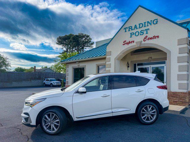 Used 2019 Acura RDX w/ Technology Package FWD image 25