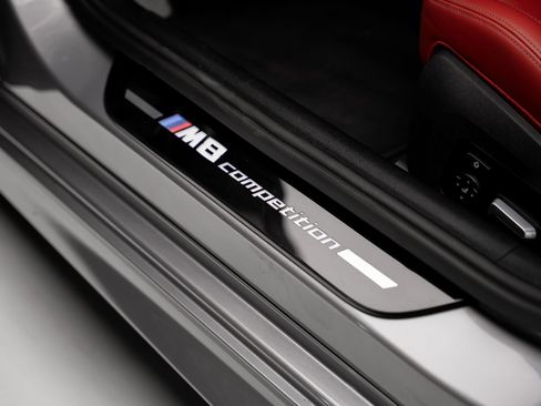 Used 2023 BMW M8 Gran Coupe xDrive Competition w/ Driving Assistance Package AWD/4WD image 62