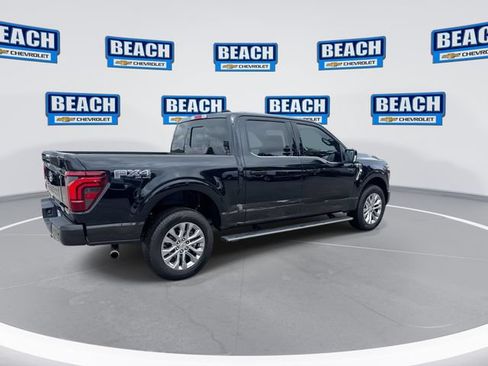 Used 2024 Ford F150 King Ranch w/ FX4 Off-Road Package AWD/4WD image 8