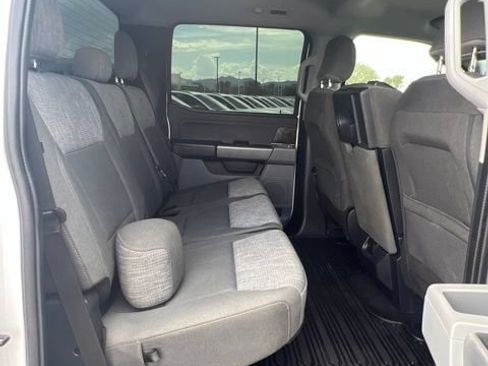 Used 2023 Ford F150 XLT w/ Equipment Group 301A Mid AWD/4WD image 32