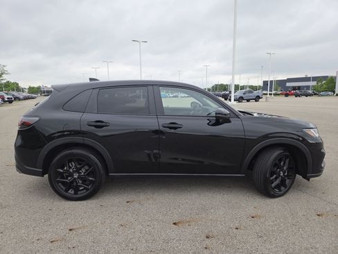 Used 2025 Honda HR-V Sport image 20