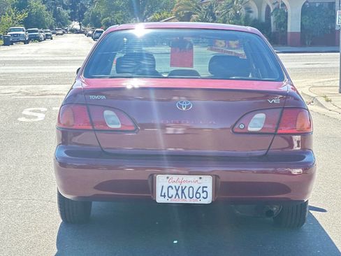 Used 1999 Toyota Corolla CE image 20
