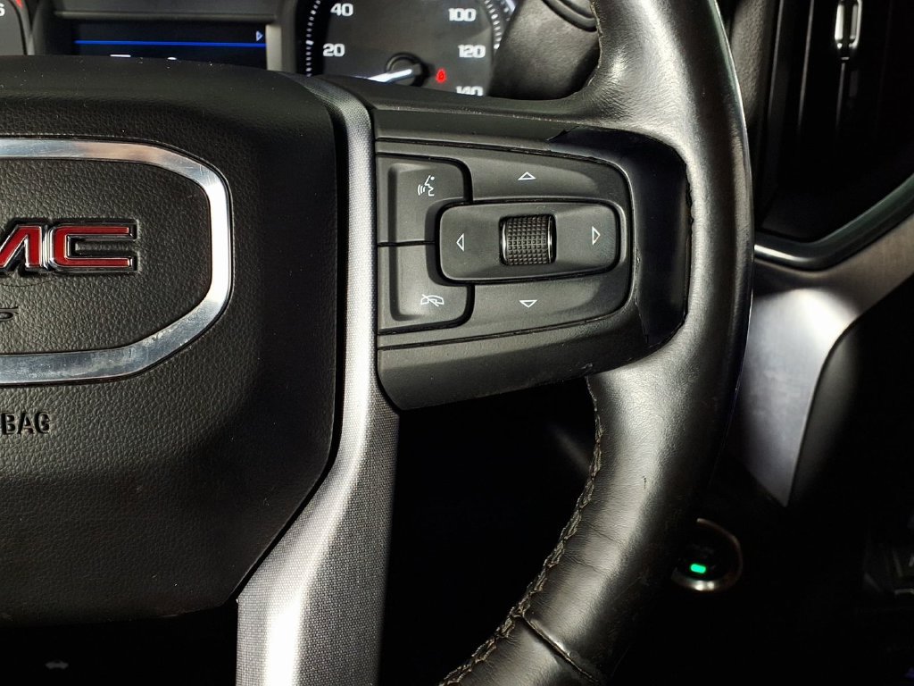 Used 2021 GMC Sierra 1500 SLT AWD/4WD image 20
