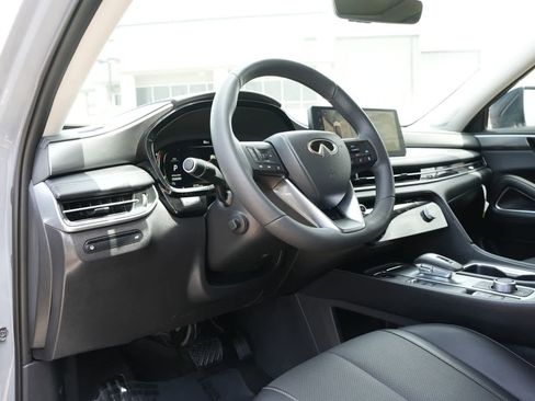 Used 2026 INFINITI QX60 Luxe w/ Cargo Package image 16