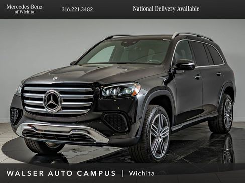 Certified 2024 Mercedes-Benz GLS 450 4MATIC image 1